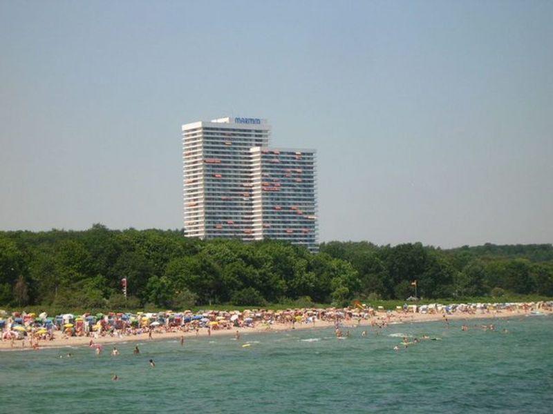 Premium Apartment 615 Timmendorfer Strand Εξωτερικό φωτογραφία